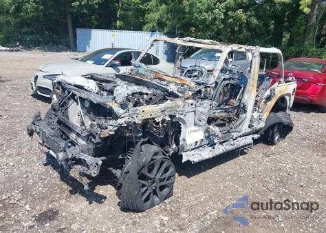 2024 Jeep Wrangler 4Xe Sahara 4Xe from USA, damaged, VIN 1C4RJXP68RW163433